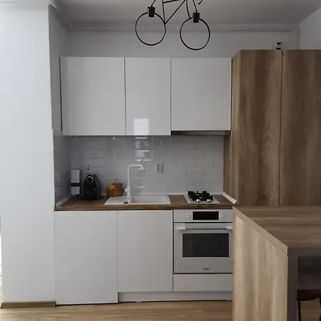Apartament Magenta Appartement *