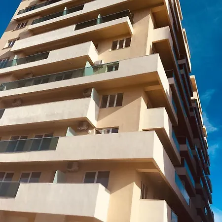 Appartement Apartament Magenta Mamaia