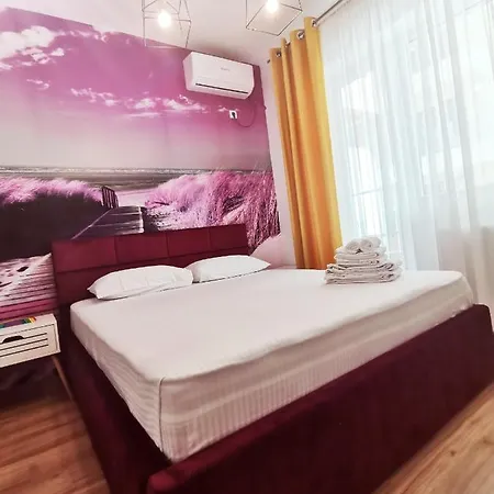 Apartament Magenta *