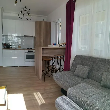 Appartement Apartament Magenta