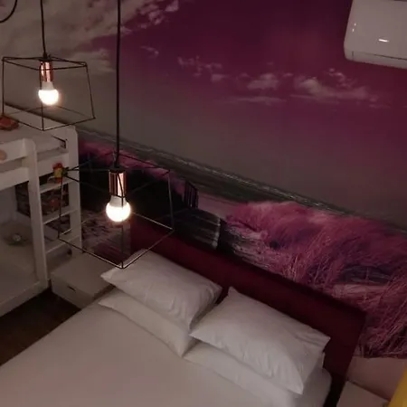 Apartament Magenta * Mamaia