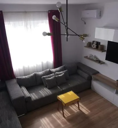 Appartement Apartament Magenta Mamaia