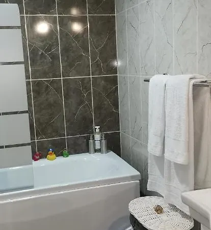 Apartament Magenta Mamaia