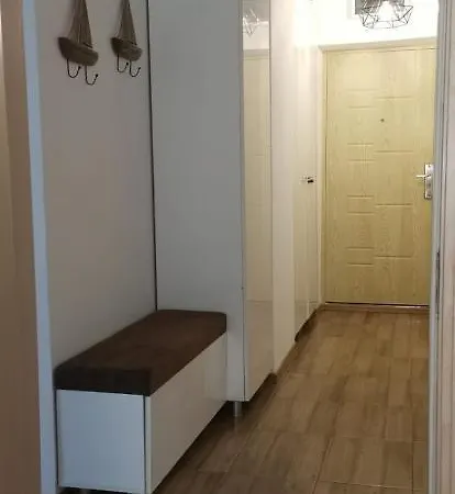 Apartament Magenta *