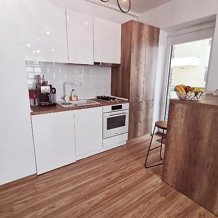 Apartament Magenta