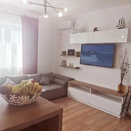 Appartement Apartament Magenta Mamaia